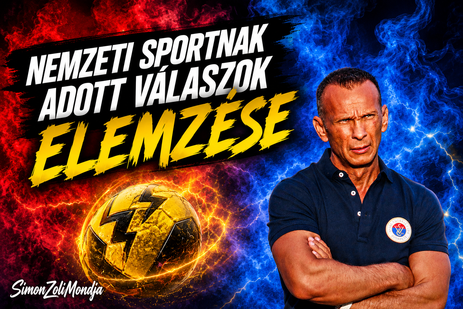 Csak semmi propaganda: mit árult el valójában Nagy Miklós a Nemzeti Sportnak a Vasas jövőjéről?