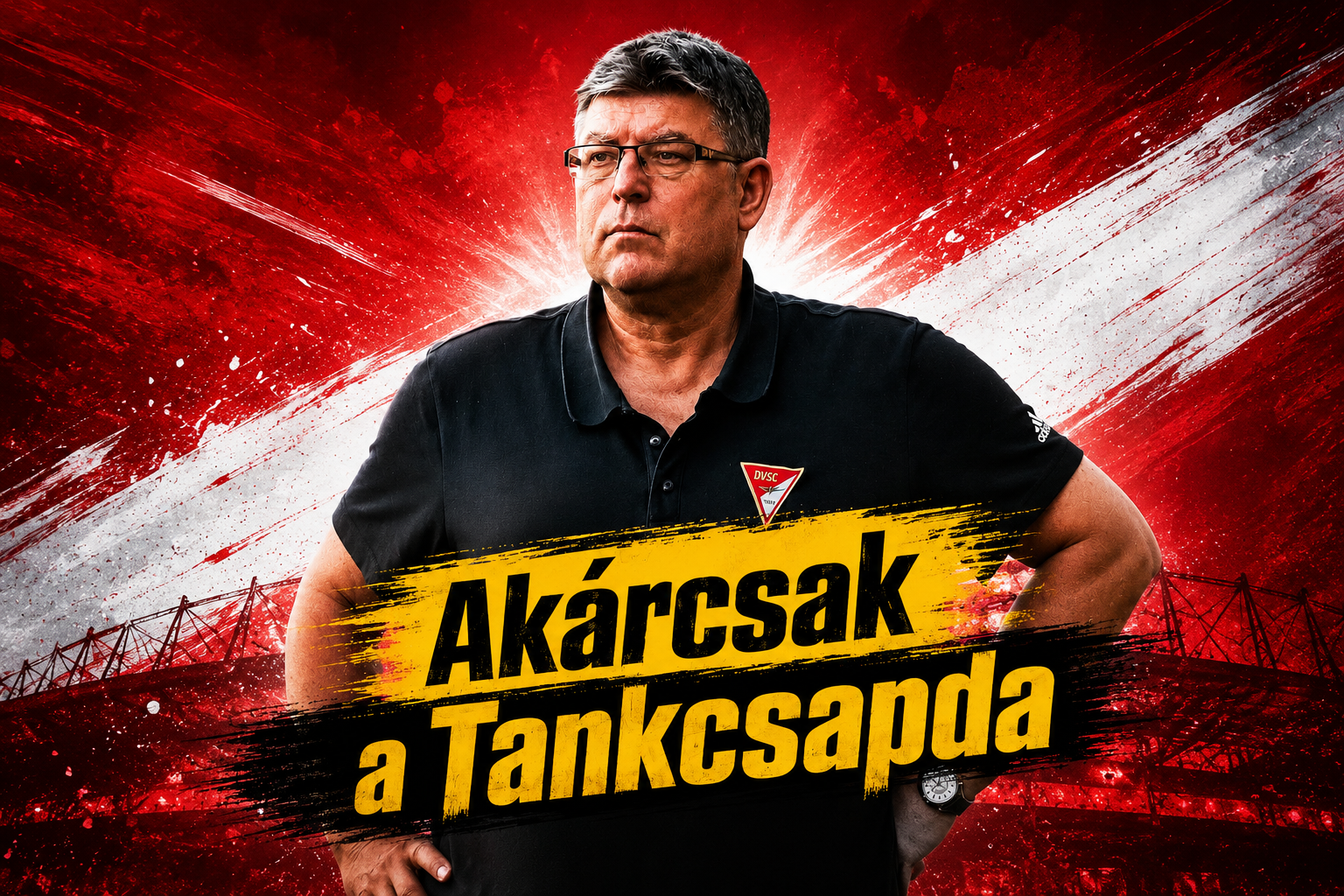 Herczeg András nélkül Debrecen és a Loki aranykorszaka sem lenne ugyanaz