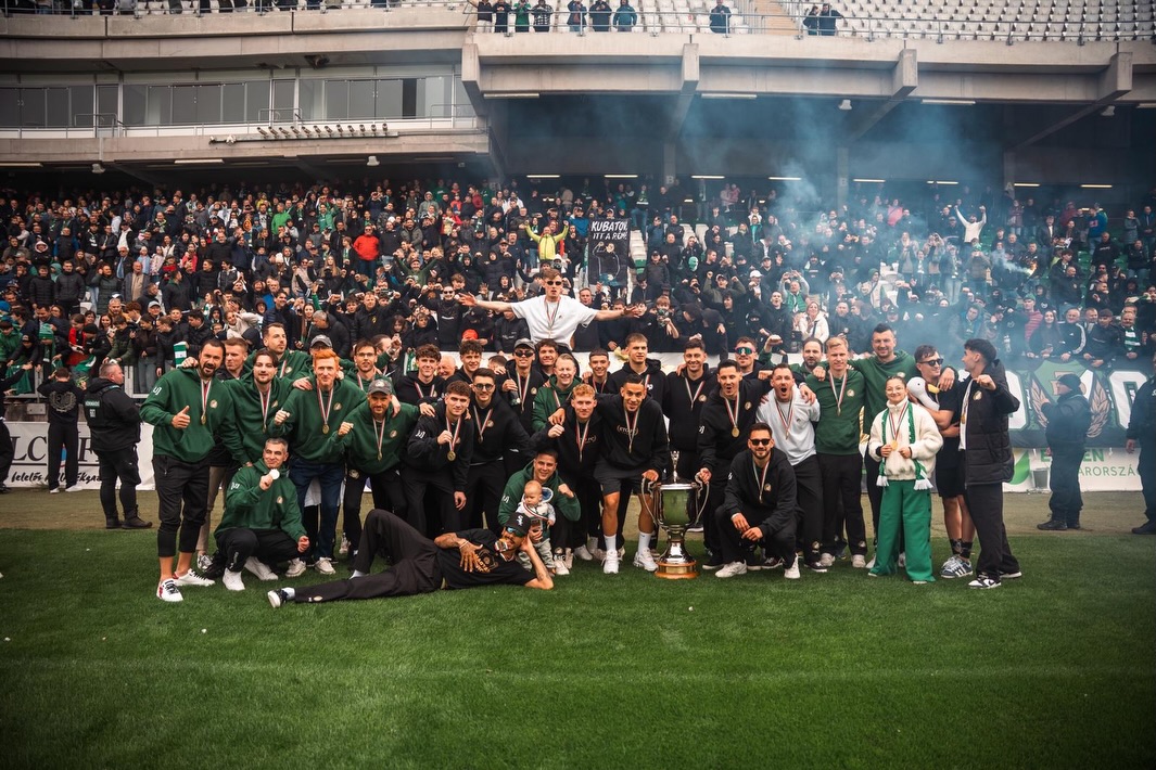 Ha most engem hívna a Ferencváros: így döntenék Borbély Balázs helyében, az NB I bajnokcsapatának vezetőedzőjeként