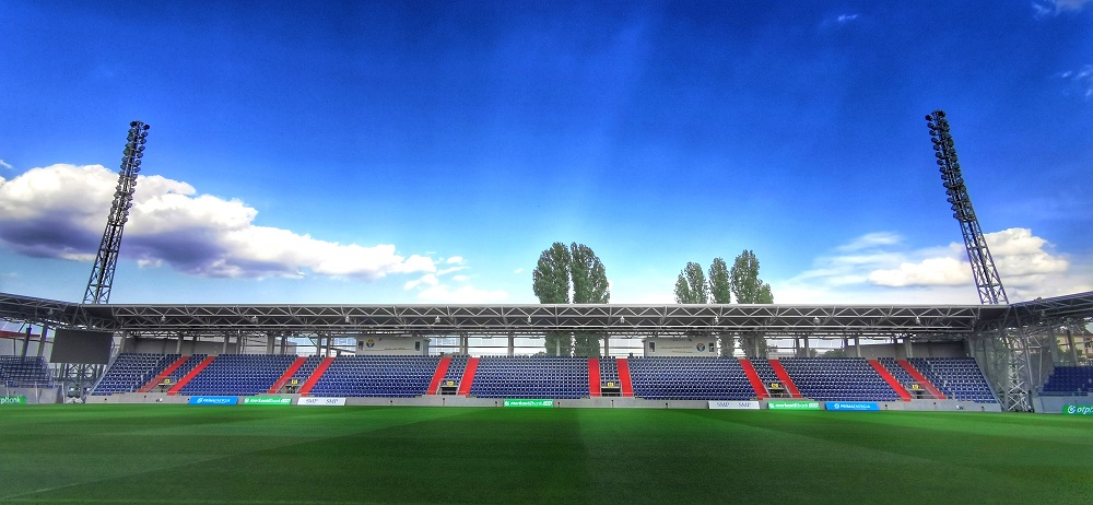 A BL-döntős Arsenal újabb büszkeséget biztosít a Vasas-szurkolóknak