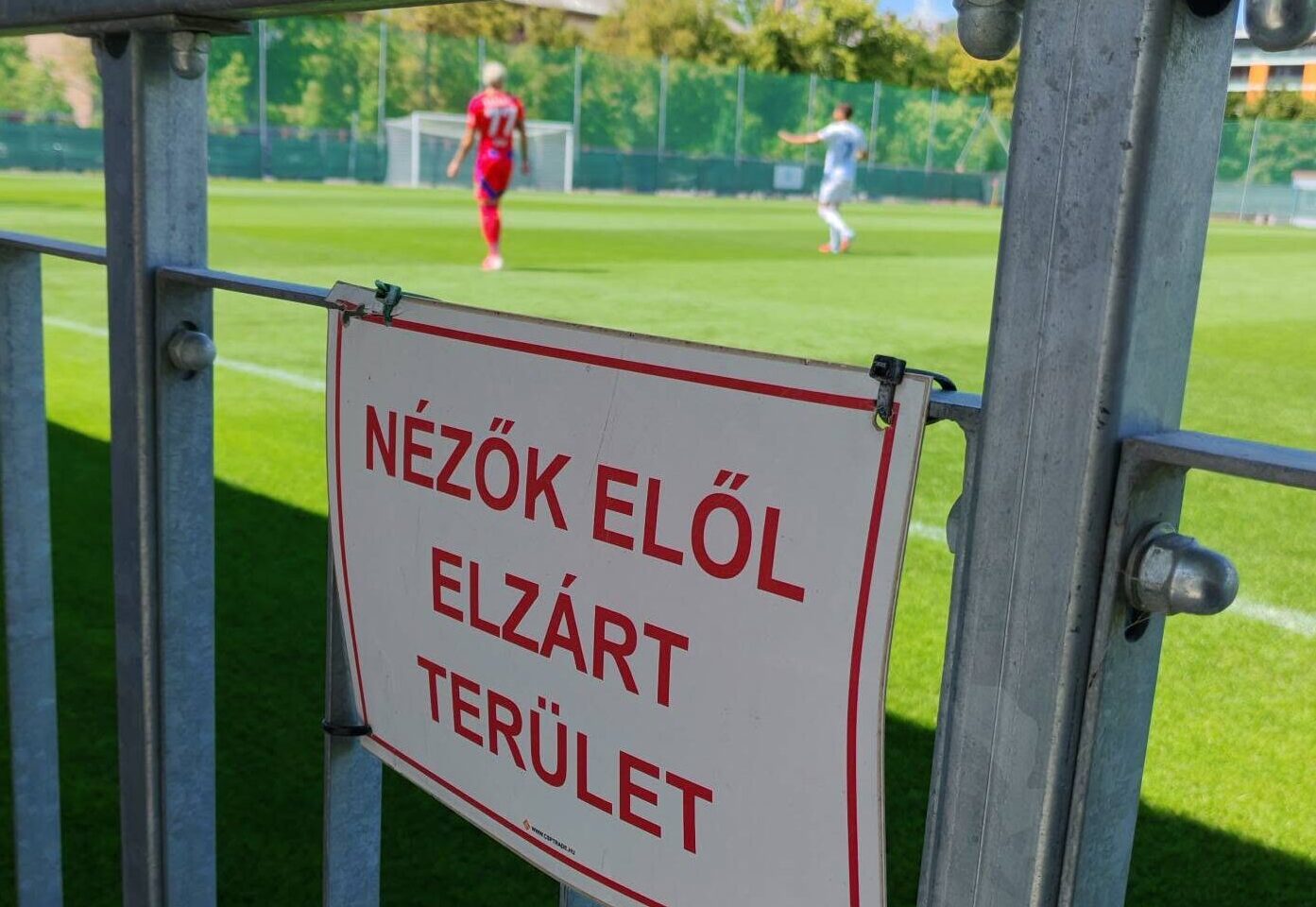 Vasas–Kecskemét: vezetőedzői üzenet Tóth Milánnak és Doktorics Áronnak is