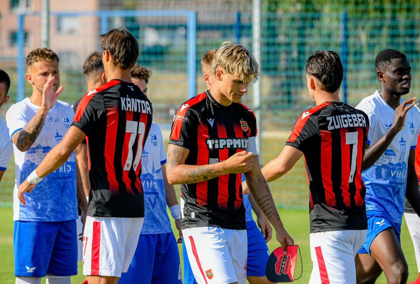 Csapatkapitányt váltott a Honvéd – ennél fontosabb üzenetet aligha küldhetett volna a klub